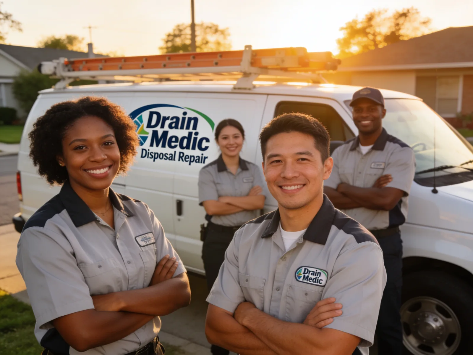Garbage Disposal Repair company in Fairfield, NJ